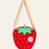 OILILY Strawberry Schoudertas(Strawberry Shoulder Bag)