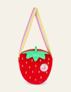OILILY Strawberry Schoudertas(Strawberry Shoulder Bag)