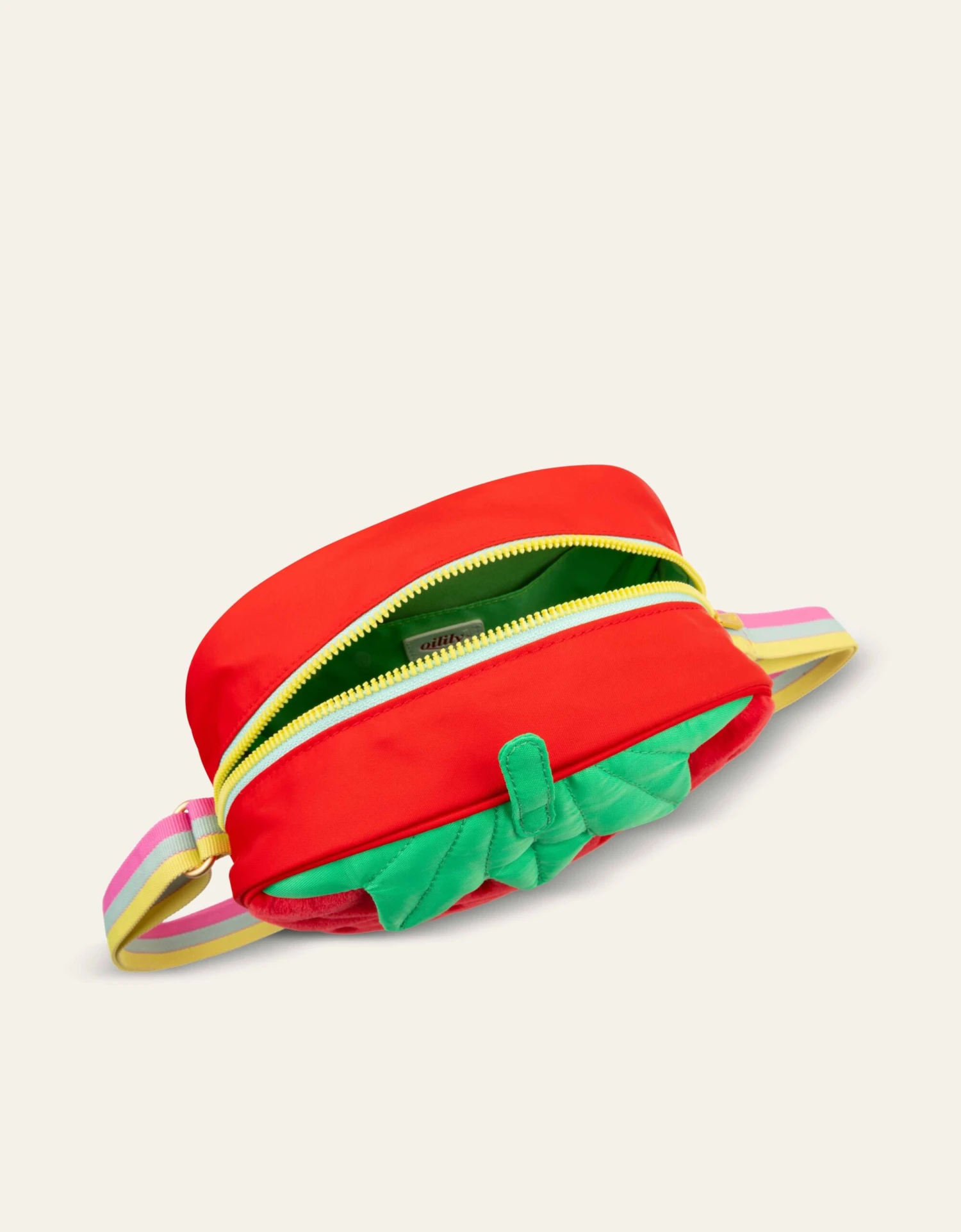 OILILY Strawberry Schoudertas(Strawberry Shoulder Bag) 4 OILILY Strawberry Schoudertas(Strawberry Shoulder Bag) - Afbeelding 2