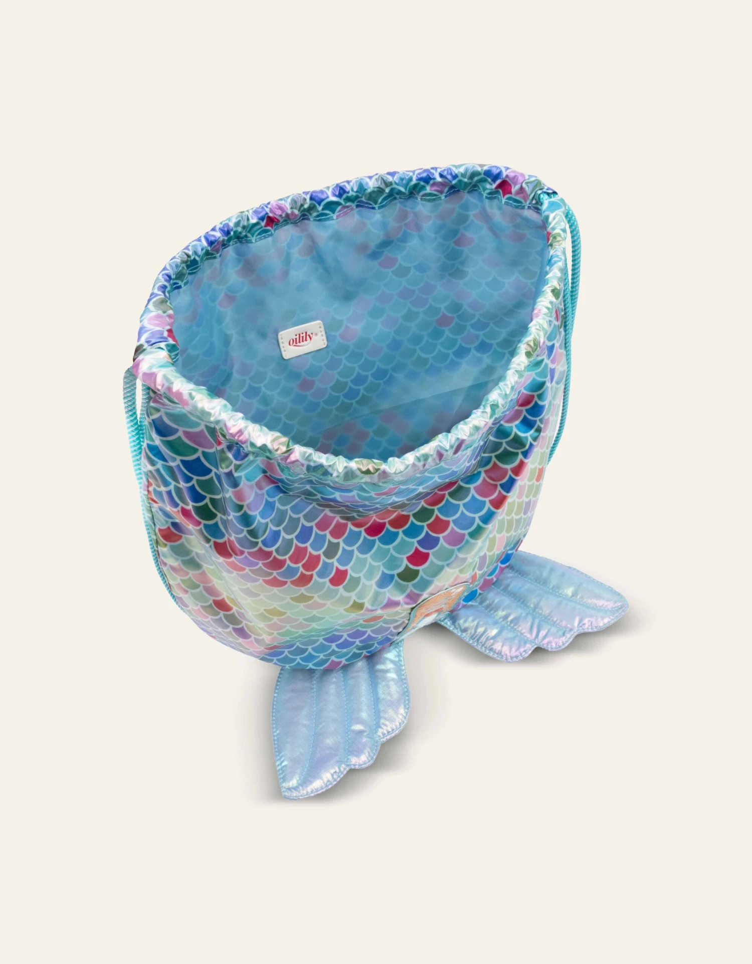 OILILY Tail Tas Met Trekkoord(Tail Drawstring) 5 OILILY Tail Tas Met Trekkoord(Tail Drawstring) - Afbeelding 3