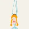 OILILY Mermaid Schoudertas(Mermaid Shoulder Bag)