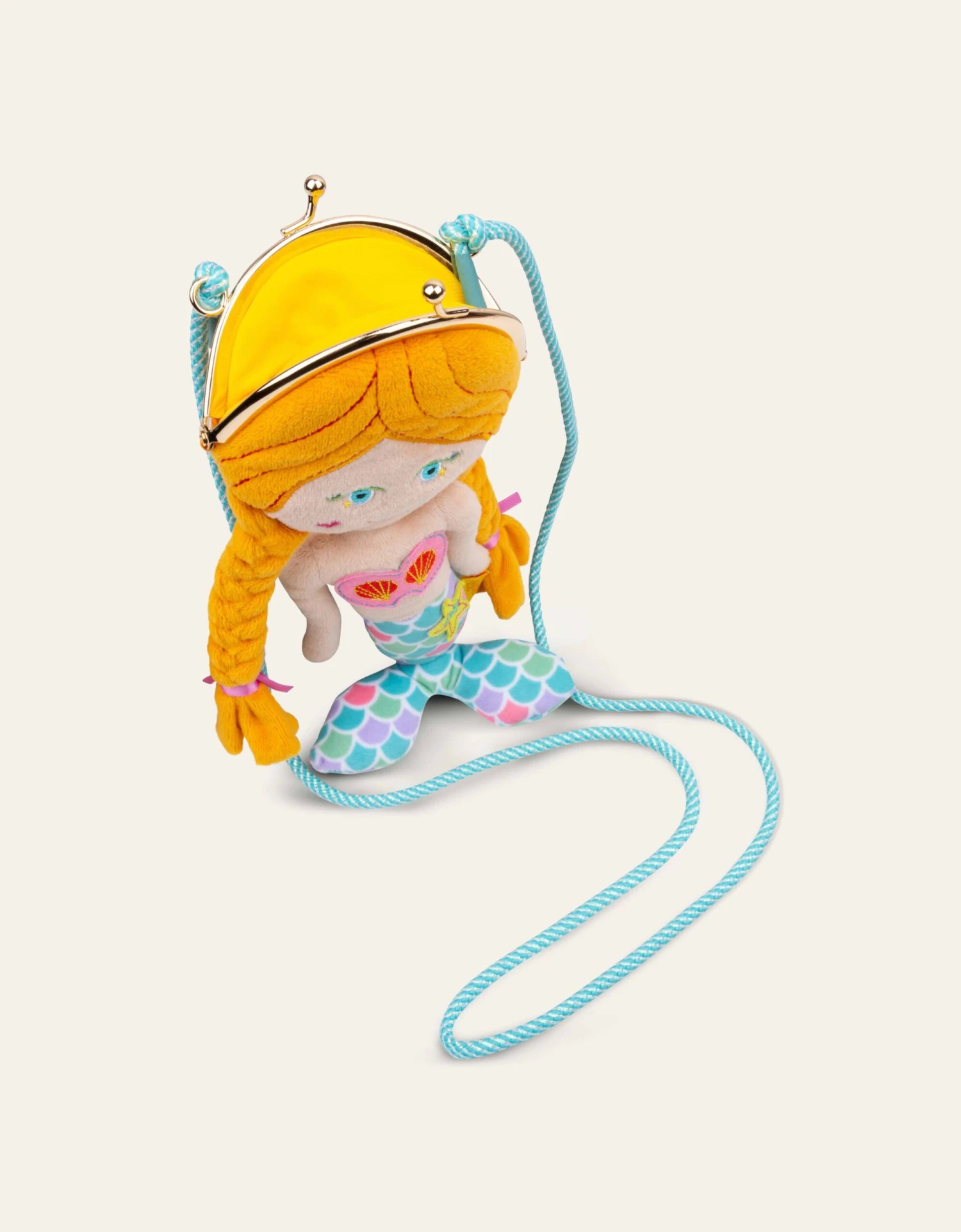 OILILY Mermaid Schoudertas(Mermaid Shoulder Bag) 5 OILILY Mermaid Schoudertas(Mermaid Shoulder Bag) - Afbeelding 3