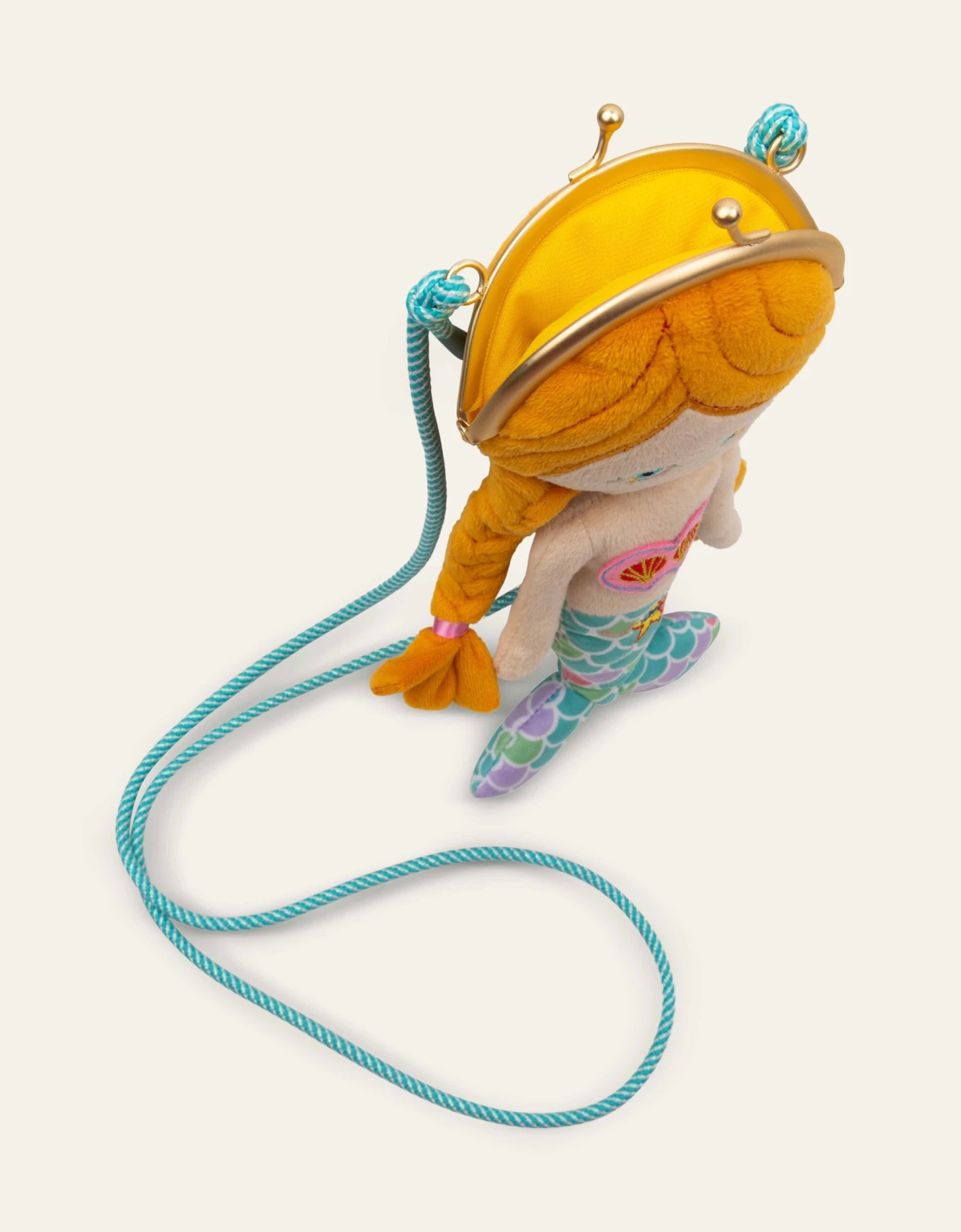 OILILY Mermaid Schoudertas(Mermaid Shoulder Bag) 6 OILILY Mermaid Schoudertas(Mermaid Shoulder Bag) - Afbeelding 4