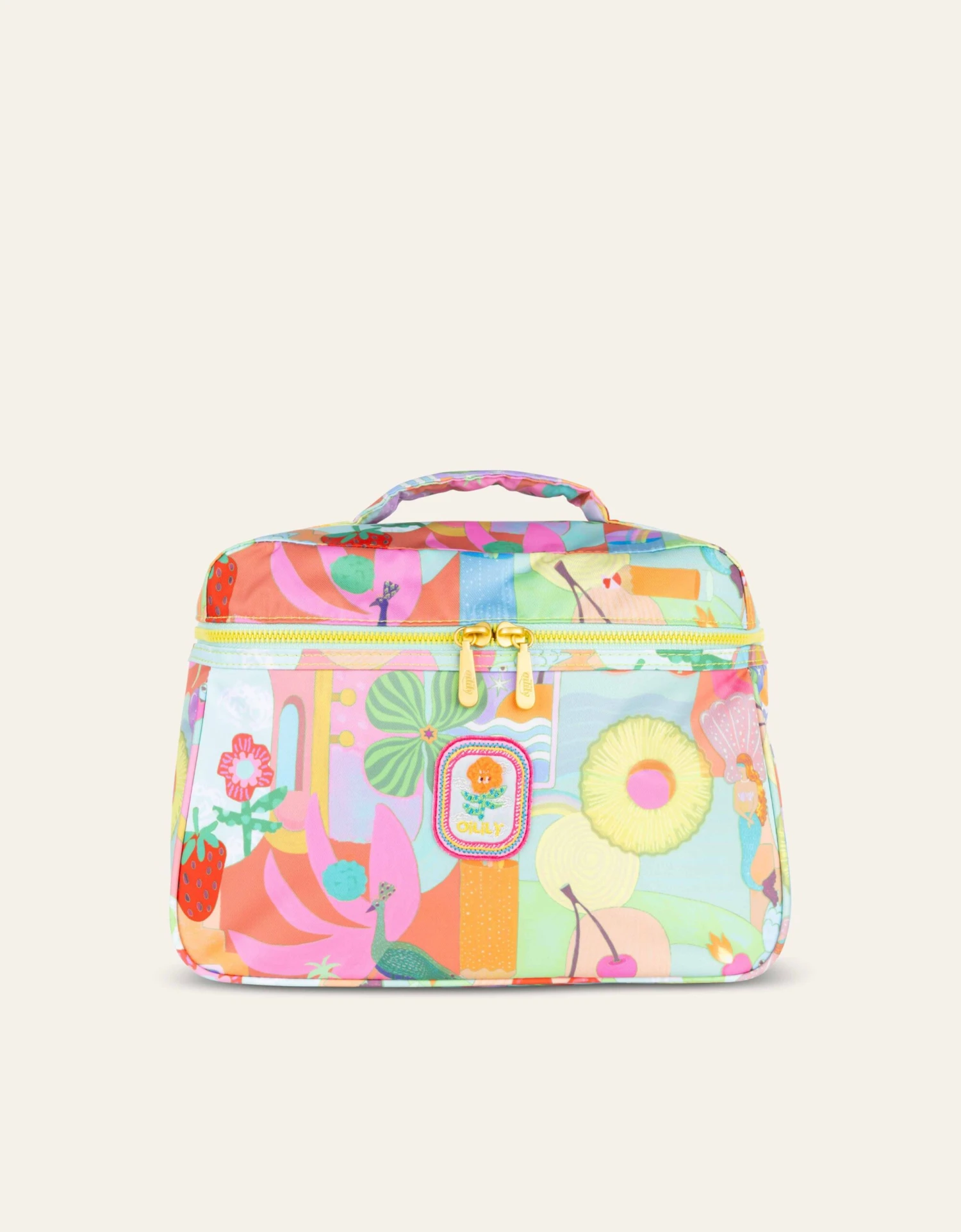OILILY Cocos Beautycase(Coco Beautycase 4) 3 OILILY Cocos Beautycase(Coco Beautycase 4)