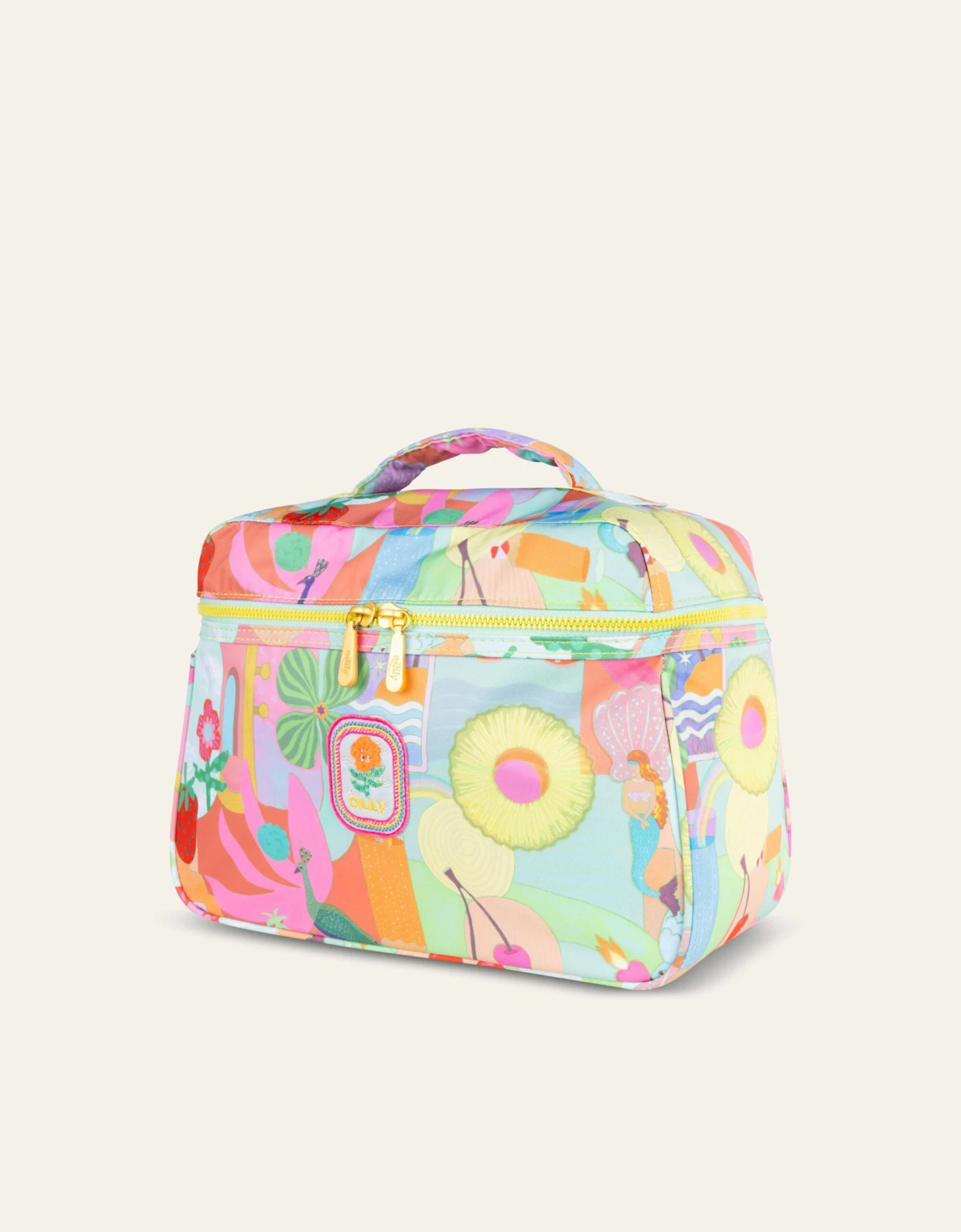 OILILY Cocos Beautycase(Coco Beautycase 4) 6 OILILY Cocos Beautycase(Coco Beautycase 4) - Afbeelding 4