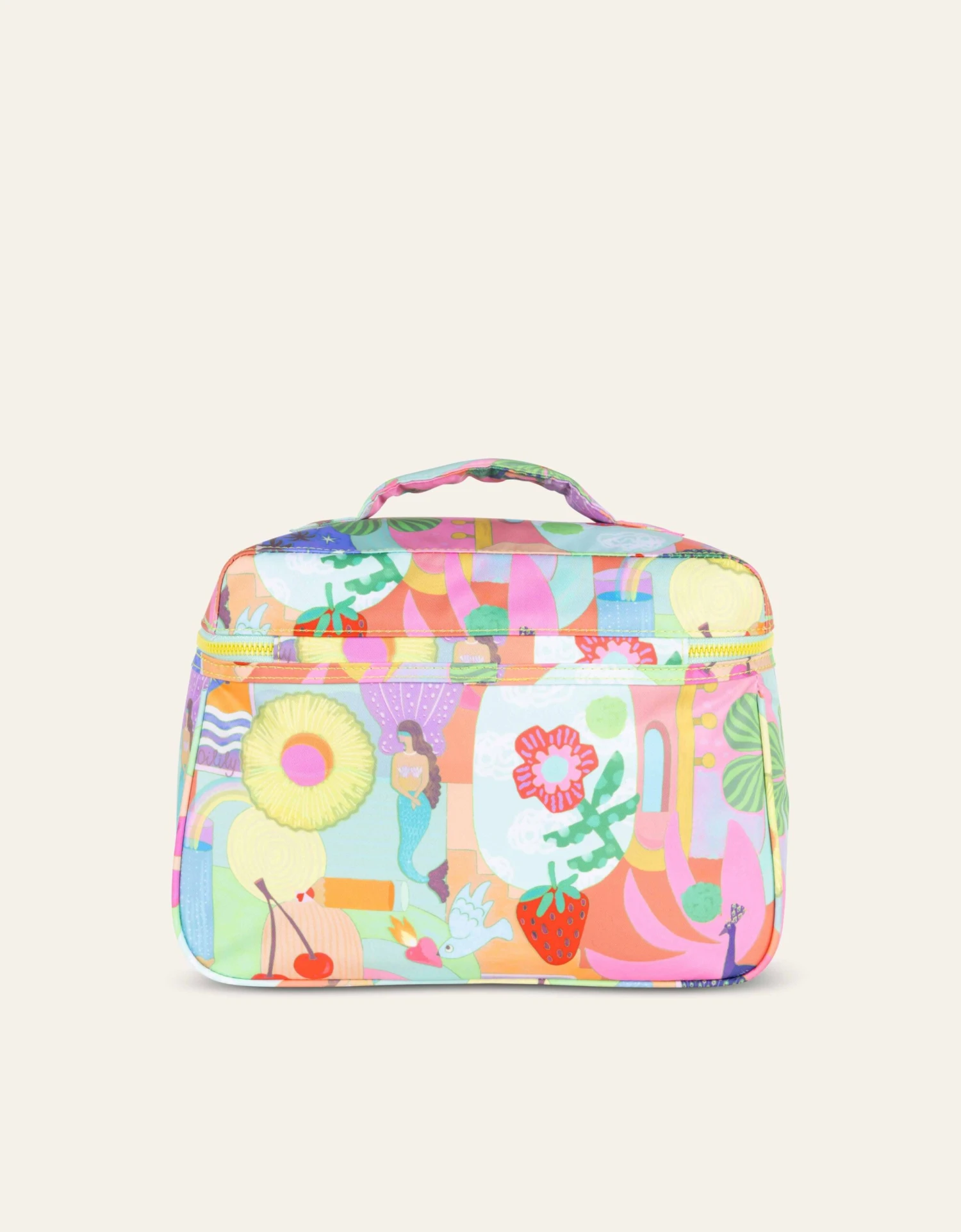 OILILY Cocos Beautycase(Coco Beautycase 4) 4 OILILY Cocos Beautycase(Coco Beautycase 4) - Afbeelding 2