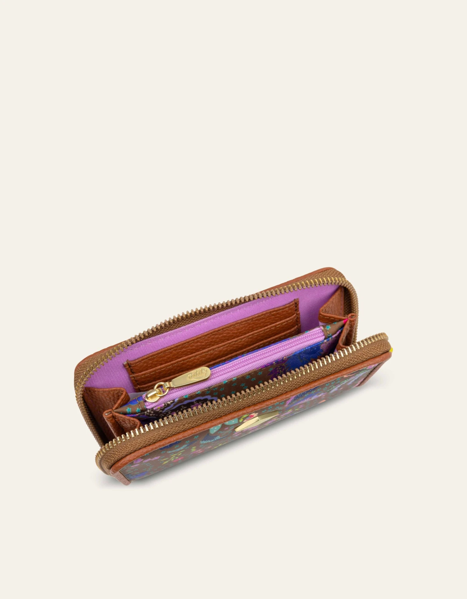 OILILY Zana Portemonnee(Zana Wallet 7) 5 OILILY Zana Portemonnee(Zana Wallet 7) - Afbeelding 3