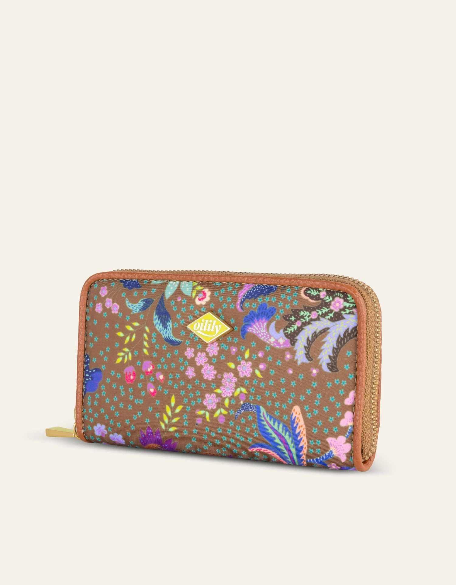 OILILY Zana Portemonnee(Zana Wallet 7) 6 OILILY Zana Portemonnee(Zana Wallet 7) - Afbeelding 4