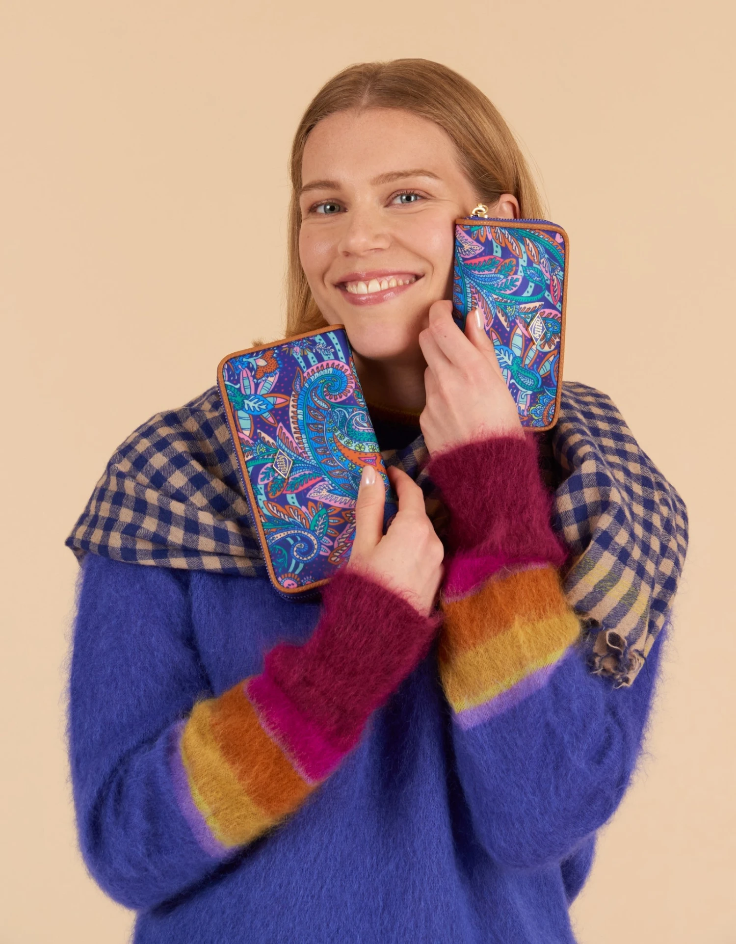OILILY Zoey Portemonnee(Zoey Wallet 13) 5 OILILY Zoey Portemonnee(Zoey Wallet 13) - Afbeelding 3