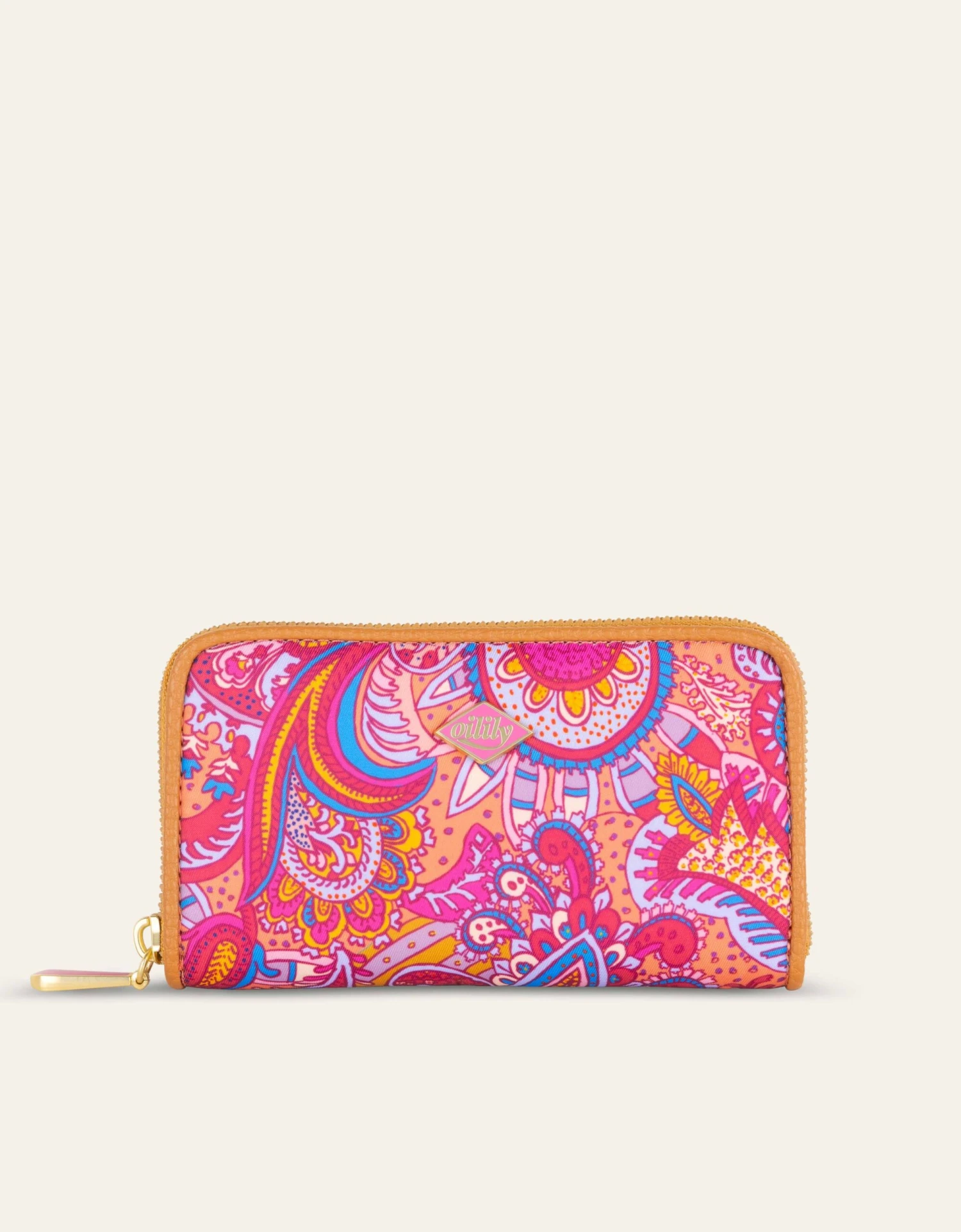 OILILY Zana Portemonnee(Zana Wallet 4) 3 OILILY Zana Portemonnee(Zana Wallet 4)