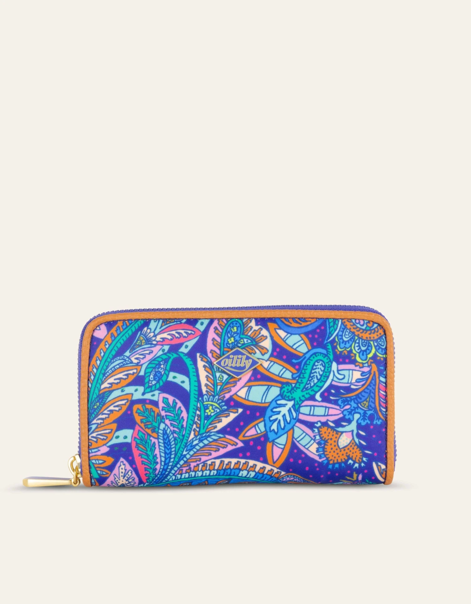 OILILY Zana Portemonnee(Zana Wallet 8) 3 OILILY Zana Portemonnee(Zana Wallet 8)