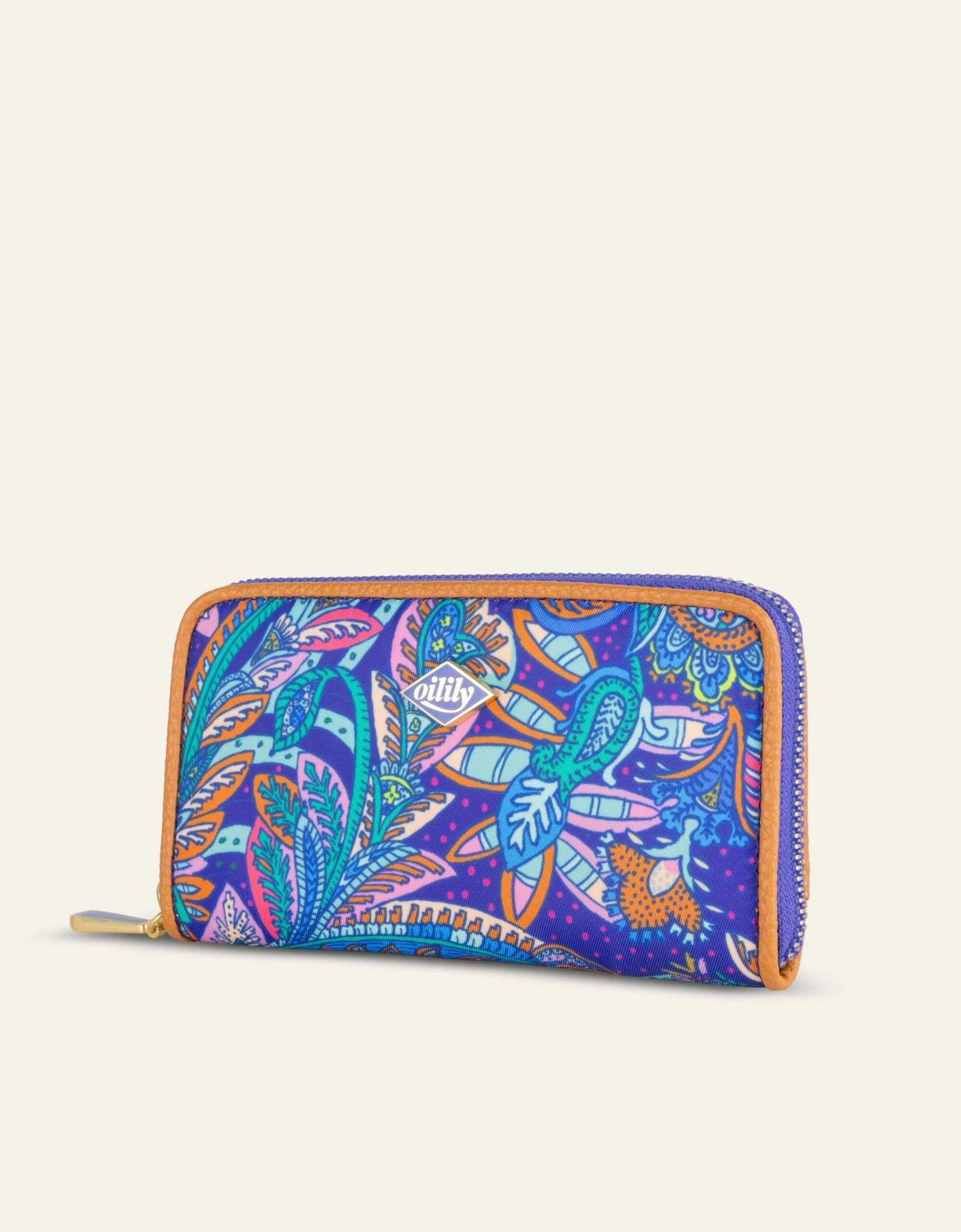 OILILY Zana Portemonnee(Zana Wallet 8) 5 OILILY Zana Portemonnee(Zana Wallet 8) - Afbeelding 3