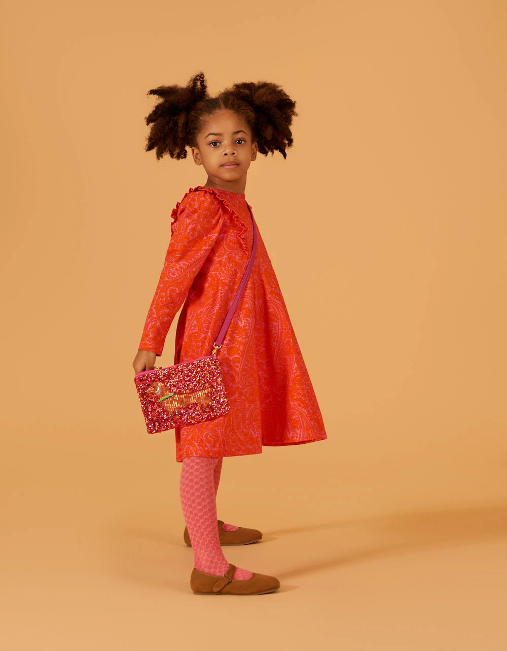 OILILY Salma Schoudertas(Salma Shoulder Bag) 4 OILILY Salma Schoudertas(Salma Shoulder Bag) - Afbeelding 2