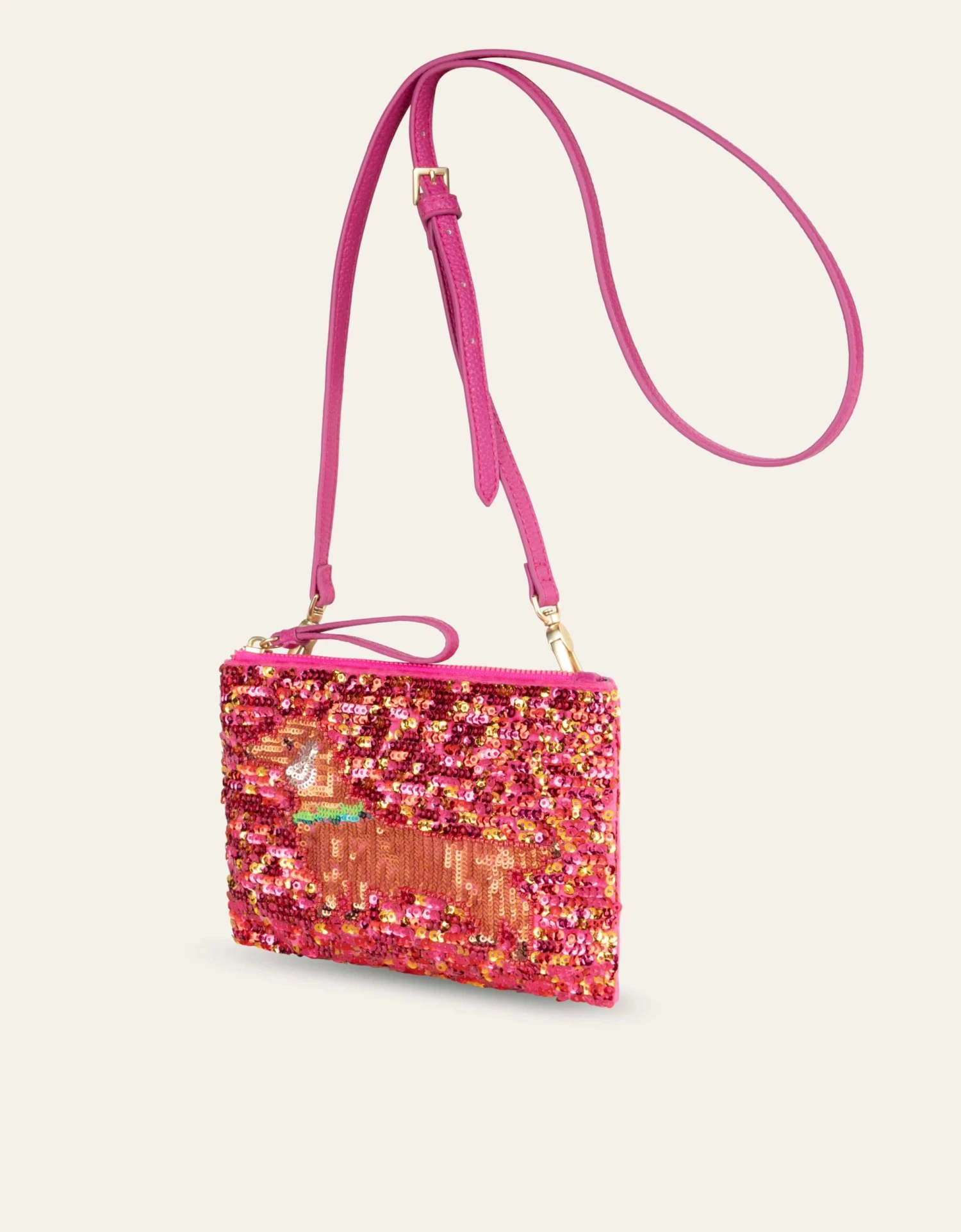OILILY Salma Schoudertas(Salma Shoulder Bag) 7 OILILY Salma Schoudertas(Salma Shoulder Bag) - Afbeelding 5