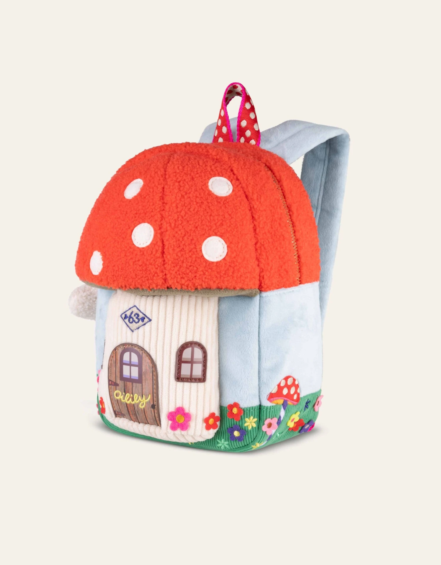 OILILY Mushroom Rugzak(Mushroom Backpack) 7 OILILY Mushroom Rugzak(Mushroom Backpack) - Afbeelding 5