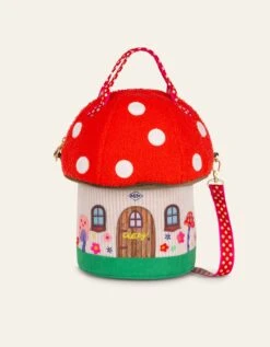 OILILY Champignon Handtas(Champignon Handbag)