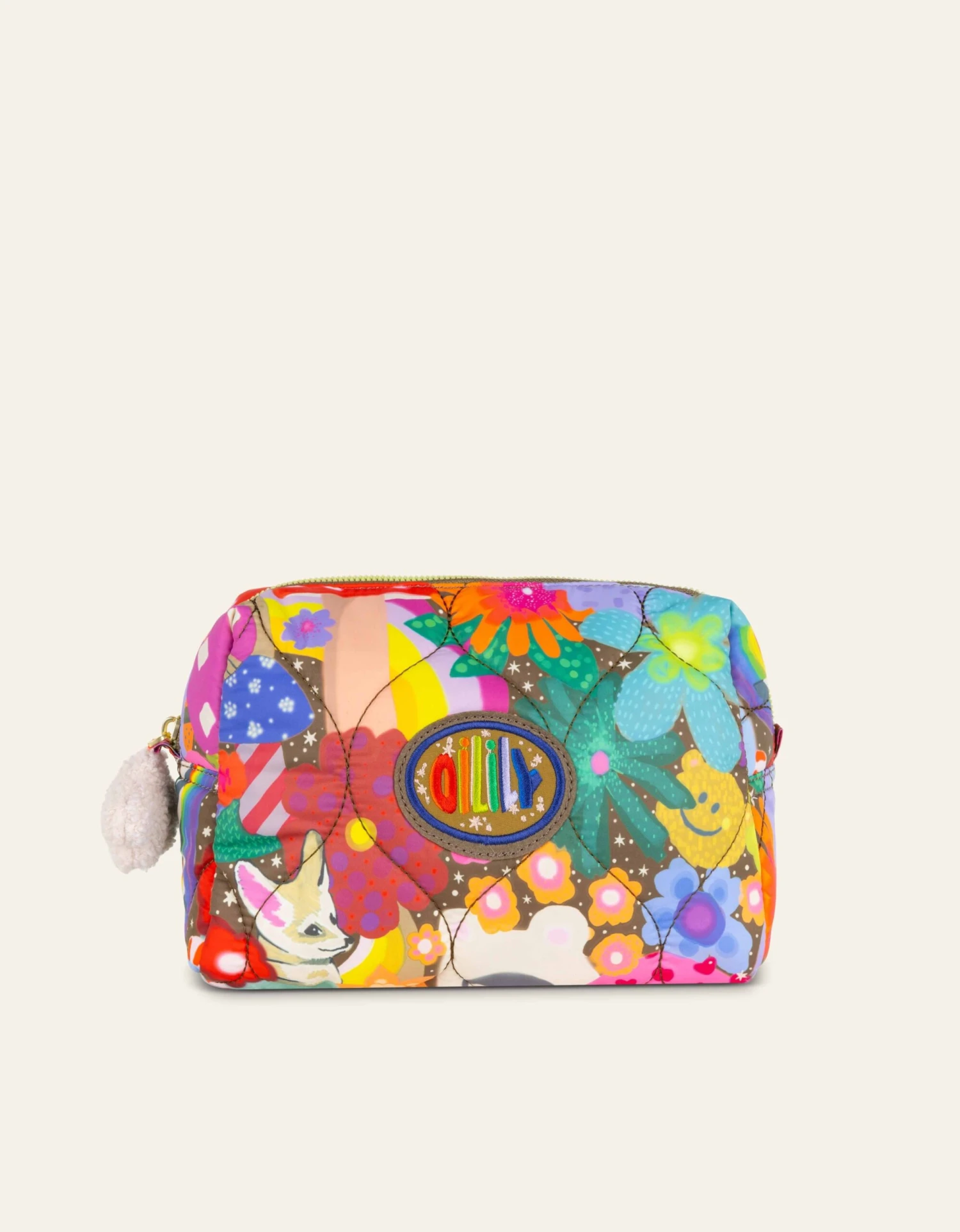 OILILY Pennys Make-Up Etui(Pennys Pouch 2) 3 OILILY Pennys Make-Up Etui(Pennys Pouch 2)