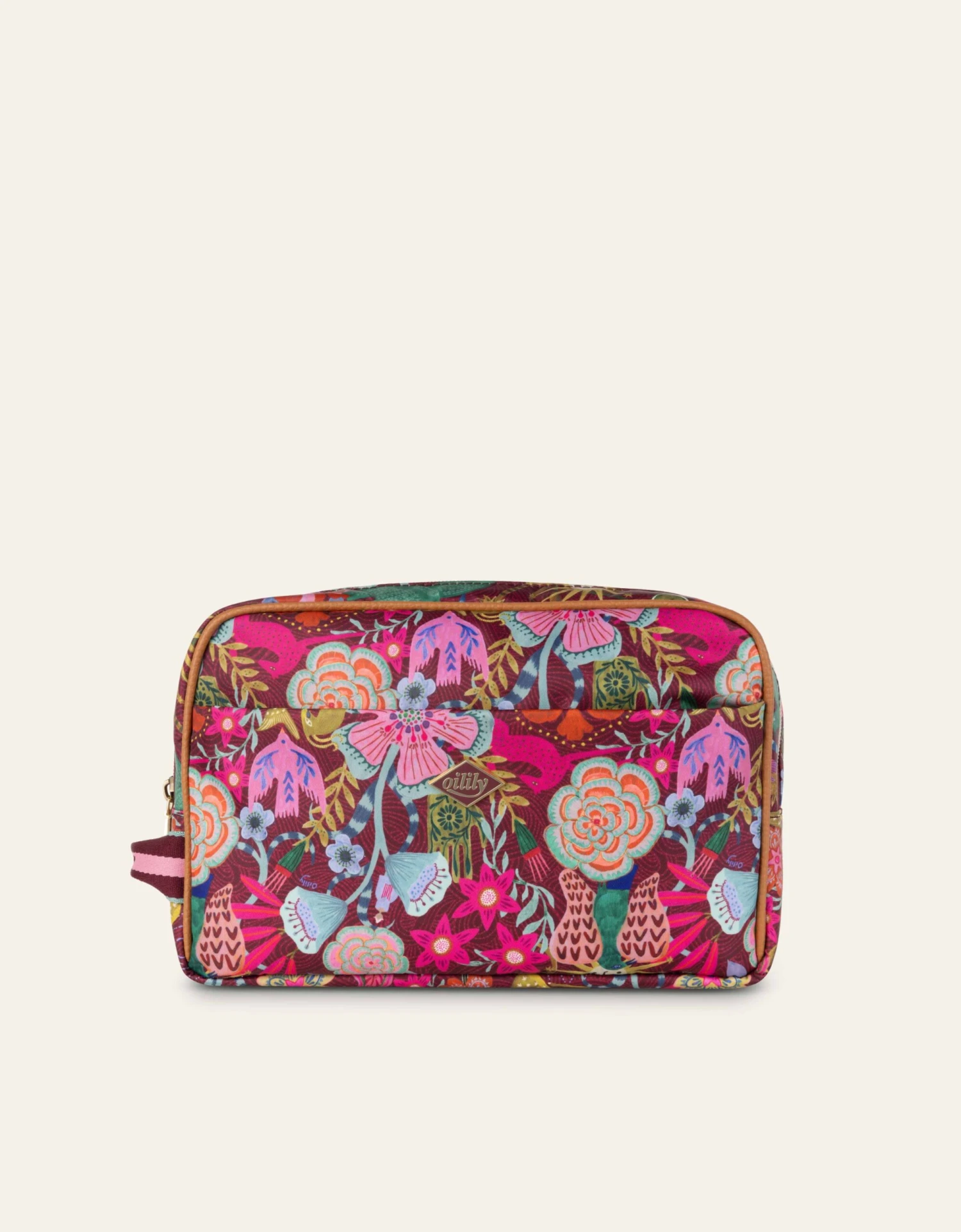 OILILY Cloe Pocket Toilettas(Cloe Pocket Cosmetic Bag 1) 3 OILILY Cloe Pocket Toilettas(Cloe Pocket Cosmetic Bag 1)