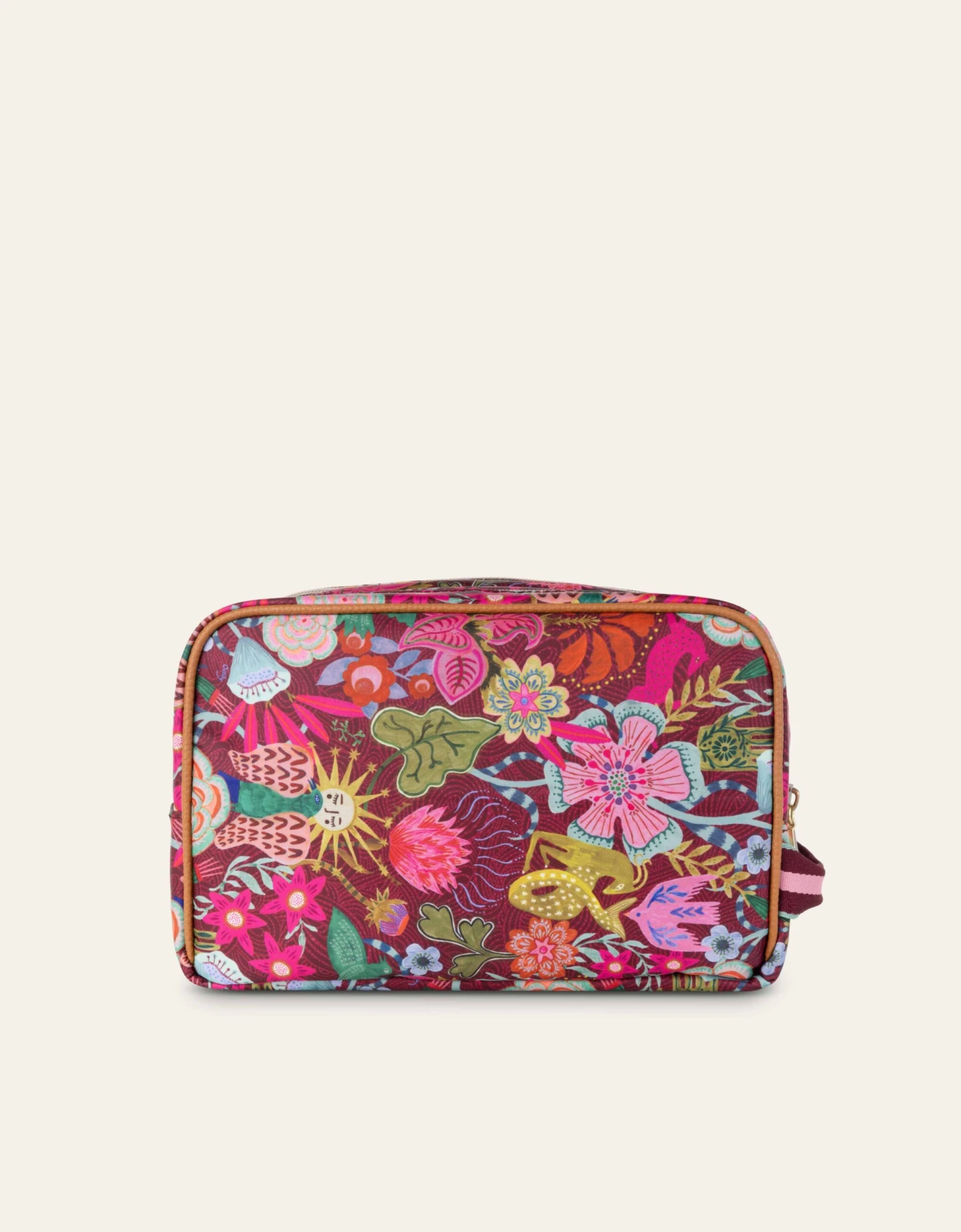 OILILY Cloe Pocket Toilettas(Cloe Pocket Cosmetic Bag 1) 7 OILILY Cloe Pocket Toilettas(Cloe Pocket Cosmetic Bag 1) - Afbeelding 5