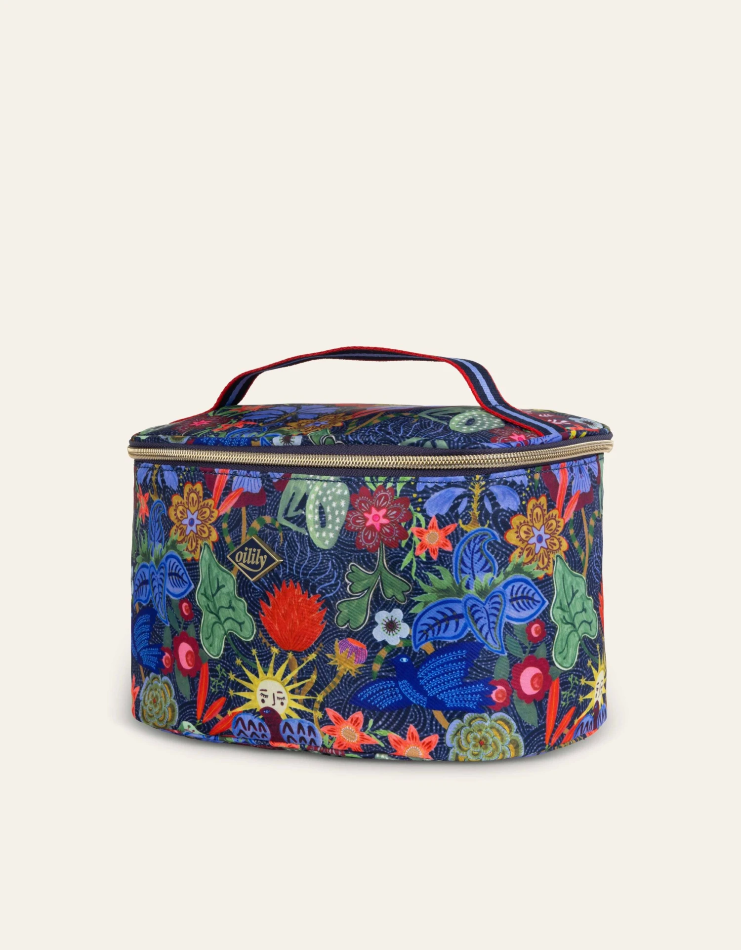 OILILY Cady Beauty Case(Cady Beauty Case 1) 6 OILILY Cady Beauty Case(Cady Beauty Case 1) - Afbeelding 4