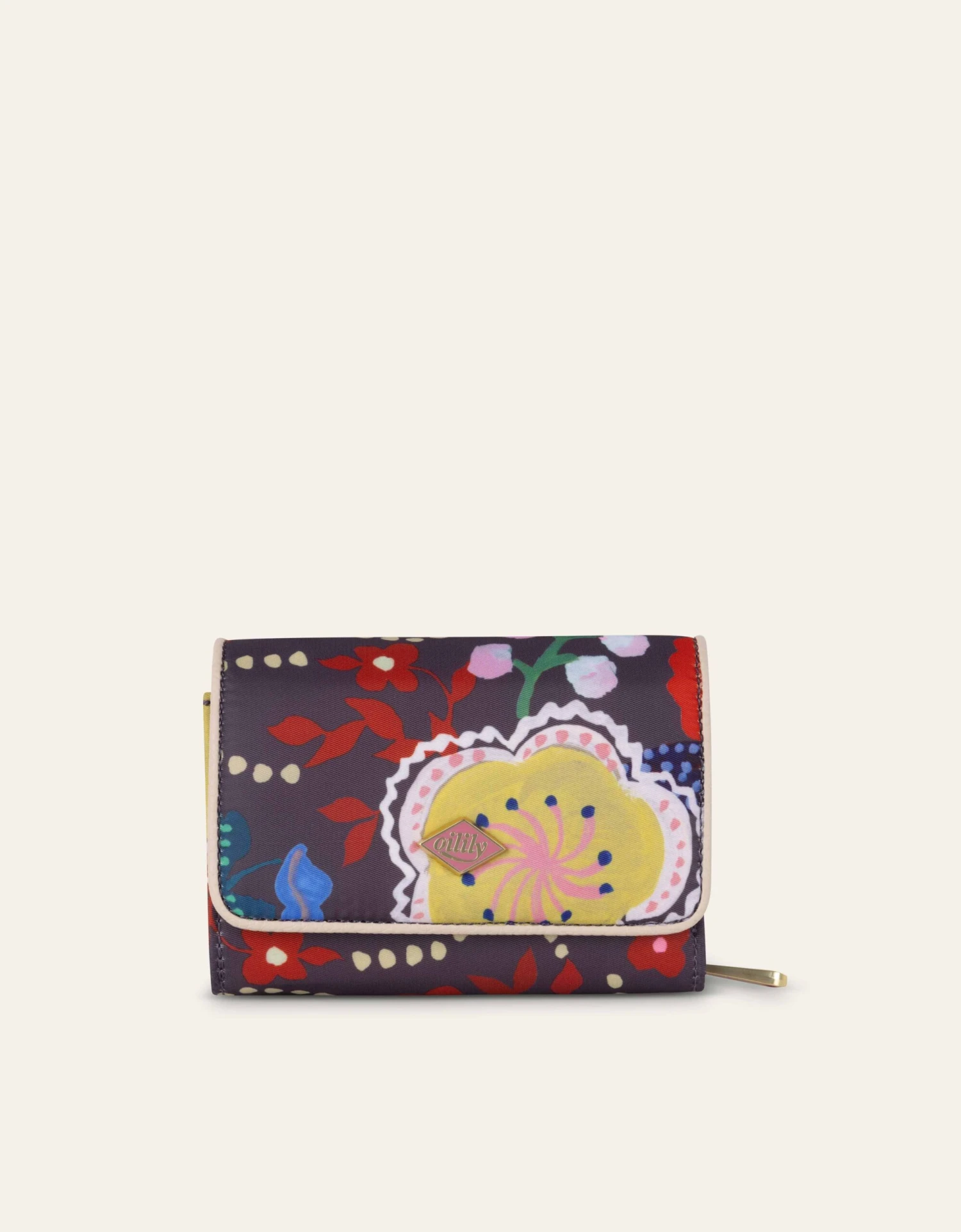 OILILY Zina Portemonnee(Zina Wallet 24) 3 OILILY Zina Portemonnee(Zina Wallet 24)