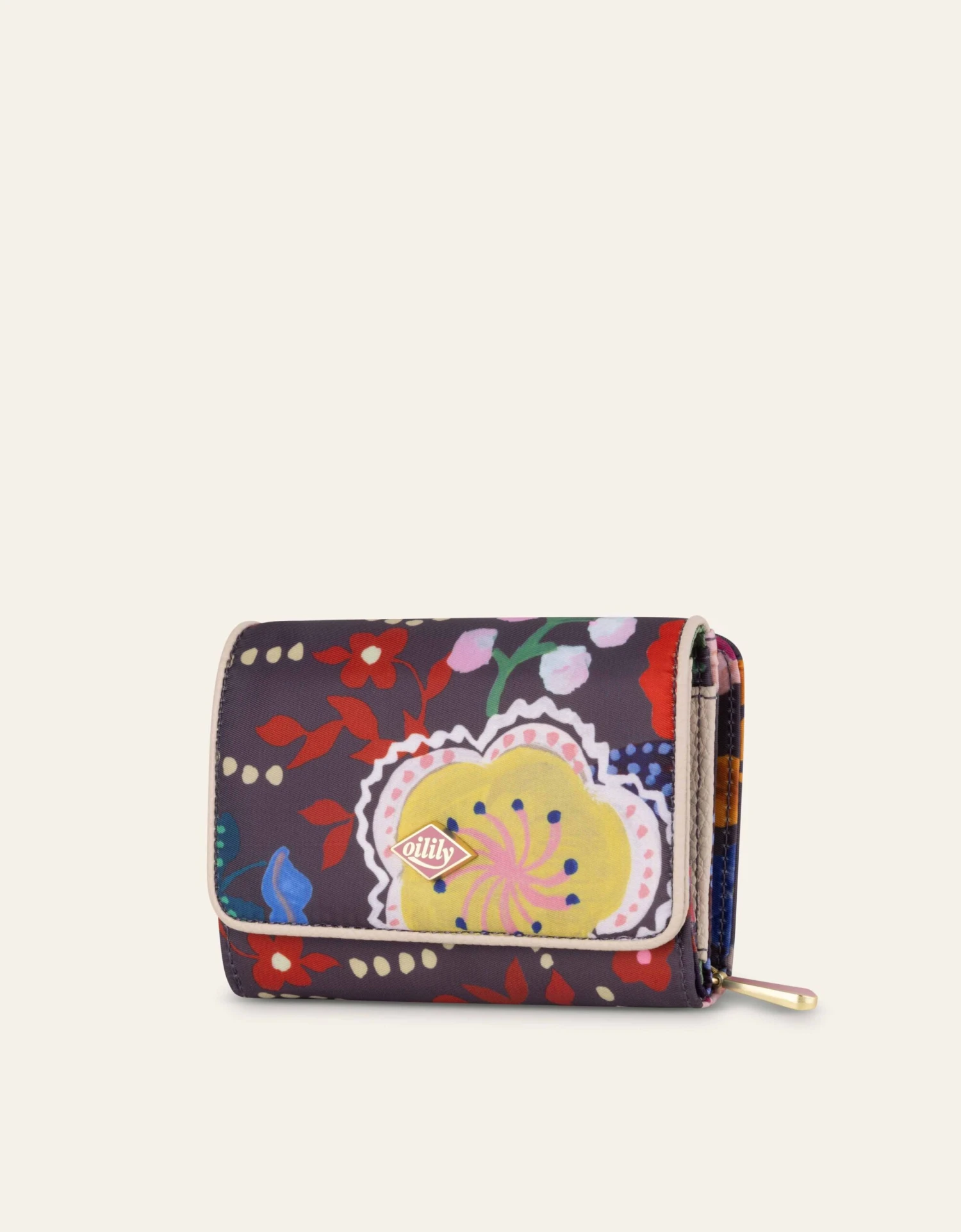 OILILY Zina Portemonnee(Zina Wallet 24) 6 OILILY Zina Portemonnee(Zina Wallet 24) - Afbeelding 4