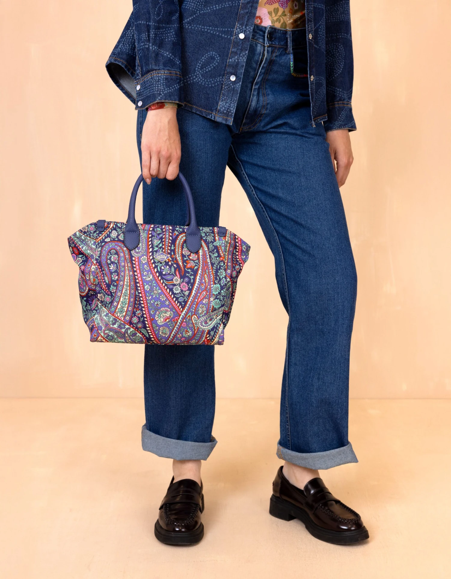 OILILY Hana Handtas(Hana Handbag 4) 4 OILILY Hana Handtas(Hana Handbag 4) - Afbeelding 2