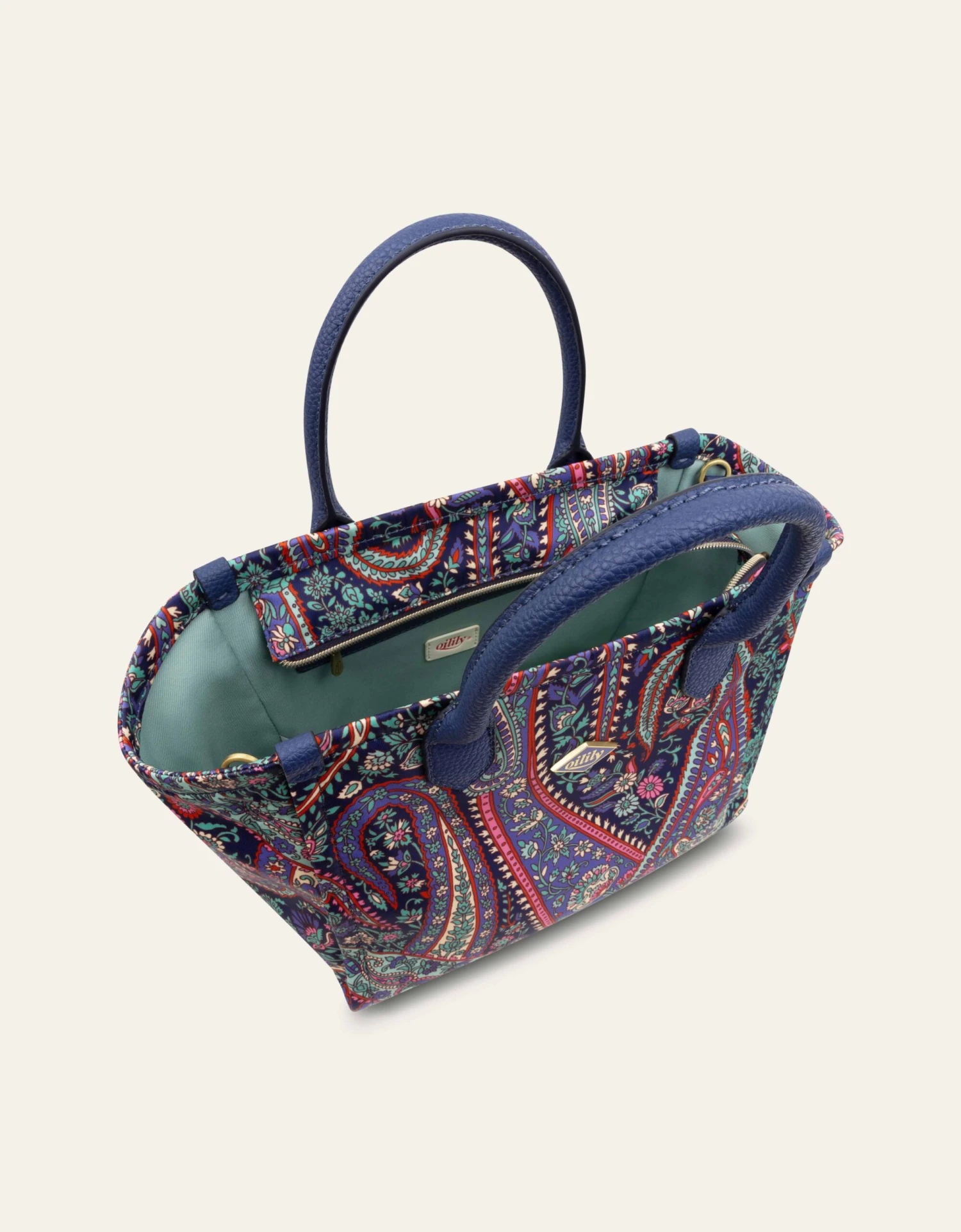 OILILY Hana Handtas(Hana Handbag 4) 5 OILILY Hana Handtas(Hana Handbag 4) - Afbeelding 3