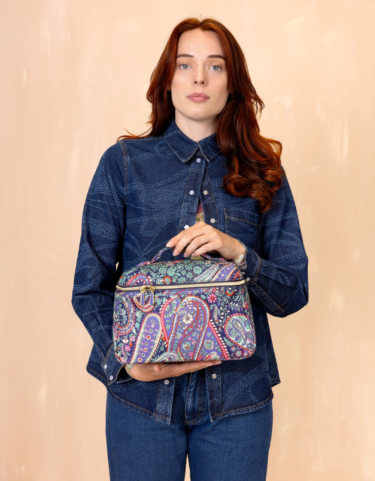 OILILY Cocos Beauty Case(Cocos Beauty Case 6) 4 OILILY Cocos Beauty Case(Cocos Beauty Case 6) - Afbeelding 2