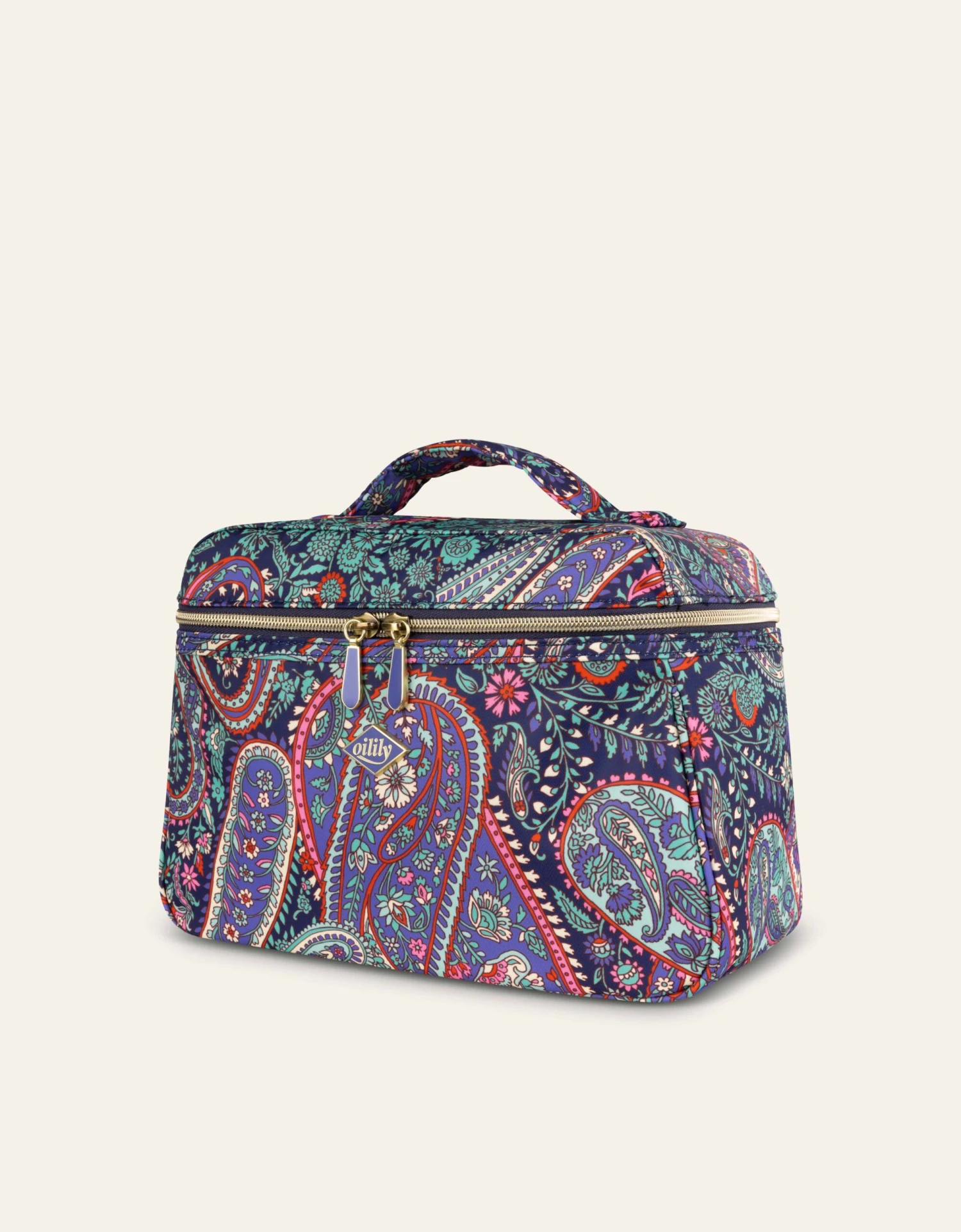 OILILY Cocos Beauty Case(Cocos Beauty Case 6) 6 OILILY Cocos Beauty Case(Cocos Beauty Case 6) - Afbeelding 4