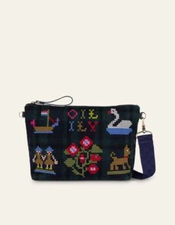 OILILY Mally Cross Body(Mallie Cross Body)