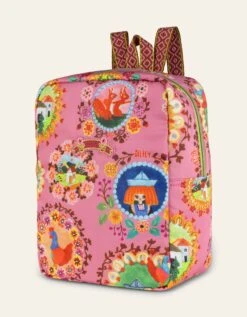 OILILY Bobby Rugzak(Bobby Backpack 5) -OILILY Winkel MEOIL1674 314 314 8