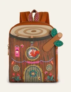 OILILY Treehouse Rugzak(Treehouse Backpack)