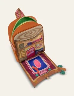 OILILY Treehouse Rugzak(Treehouse Backpack) -OILILY Winkel MEOIL1675 812 812 7