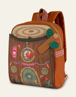 OILILY Treehouse Rugzak(Treehouse Backpack) -OILILY Winkel MEOIL1675 812 812 8