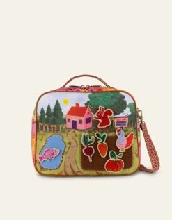 OILILY Farm Rugzak(Farm Suitcase)