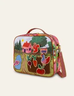 OILILY Farm Rugzak(Farm Suitcase) -OILILY Winkel MEOIL1676 314 314 8