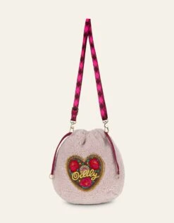 OILILY Teddy Schoudertas(Teddy Shoulder Bag)