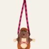 OILILY Squirrel Schoudertas(Squirrel Shoulder Bag) -OILILY Winkel MEOIL1678 812 812 1