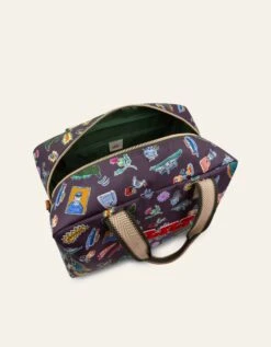OILILY Aloha Sporttas(Aloha Sports Bag 3) -OILILY Winkel MEOIL1680 904 904 7