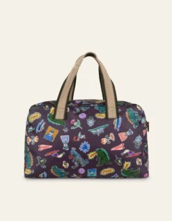 OILILY Aloha Sporttas(Aloha Sports Bag 3) -OILILY Winkel MEOIL1680 904 904 9