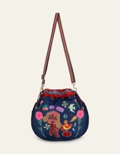 OILILY Toddy Schoudertas(Toddy Shoulder Bag)