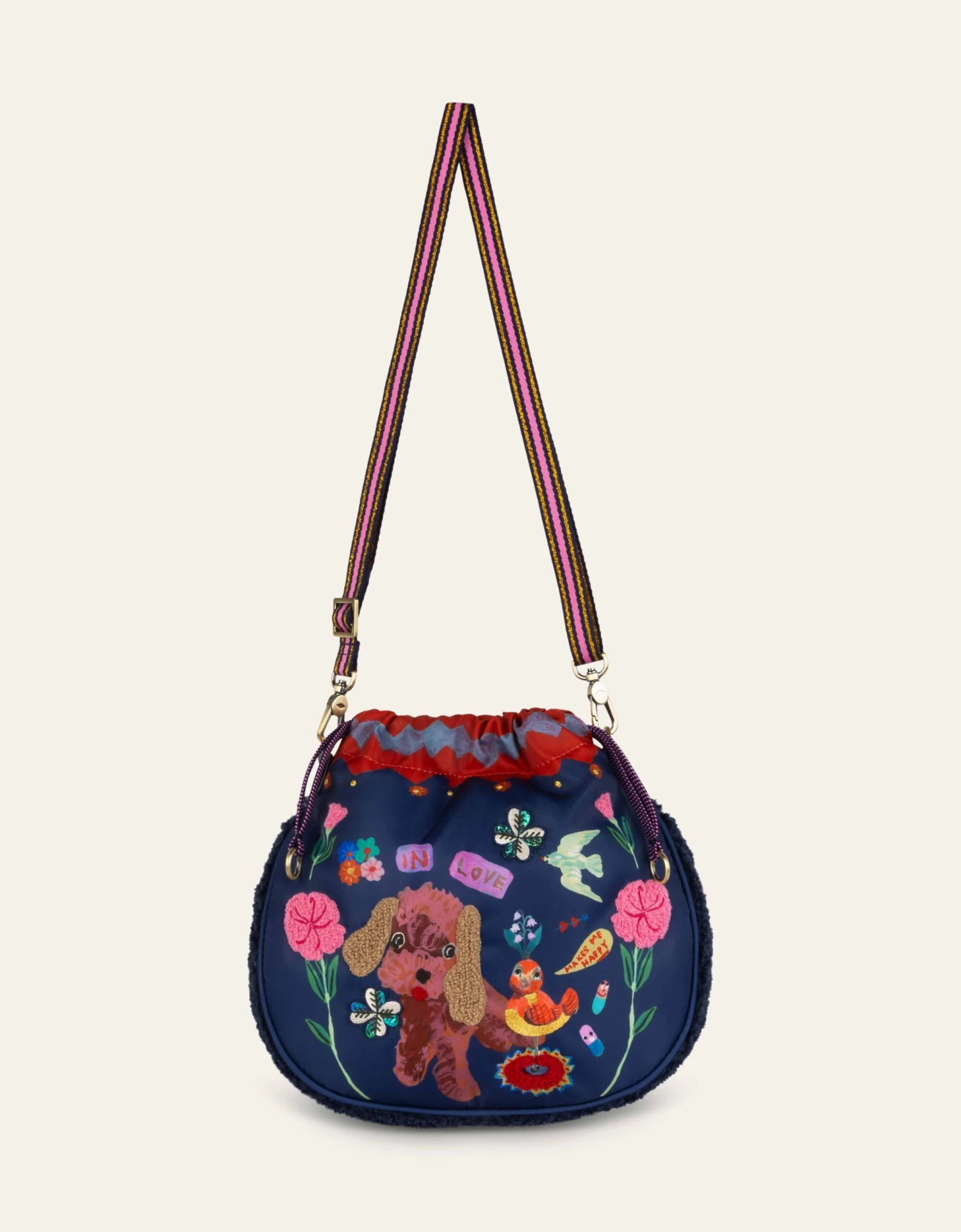 OILILY Toddy Schoudertas(Toddy Shoulder Bag) 3 OILILY Toddy Schoudertas(Toddy Shoulder Bag)