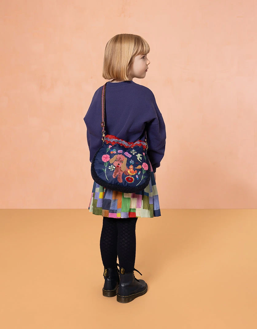 OILILY Toddy Schoudertas(Toddy Shoulder Bag) 5 OILILY Toddy Schoudertas(Toddy Shoulder Bag) - Afbeelding 3