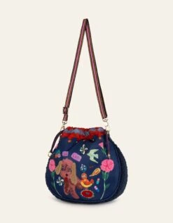 OILILY Toddy Schoudertas(Toddy Shoulder Bag) 13 OILILY Toddy Schoudertas(Toddy Shoulder Bag) -OILILY Winkel MEOIL1681 513 513 8