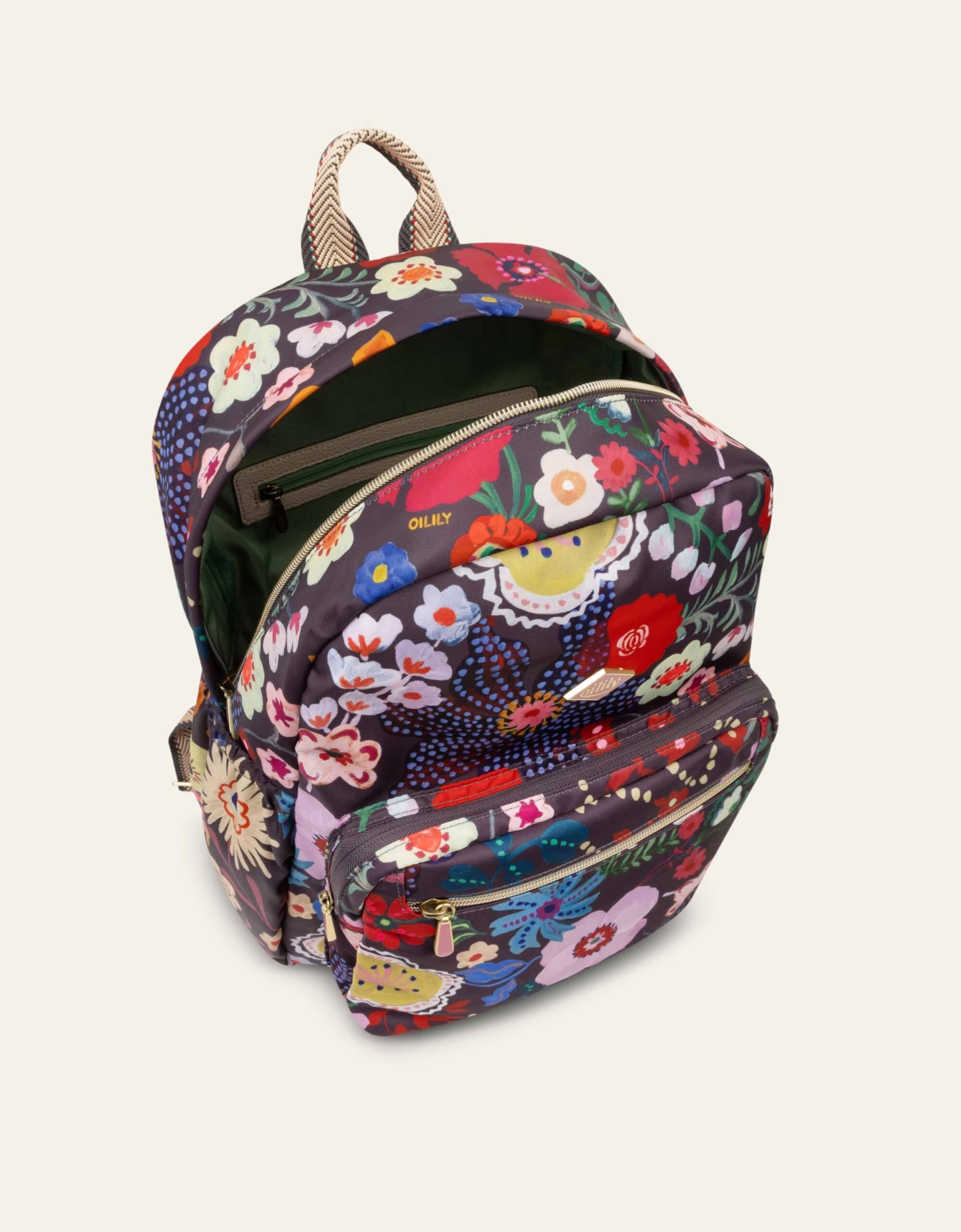 OILILY Baos Rugzak(Baos Backpack 4) 4 OILILY Baos Rugzak(Baos Backpack 4) - Afbeelding 2