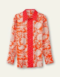 OILILY Bingo Blouse(Bingo Blouse)