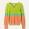 OILILY Katharina Mohair Trui(Katharina Knit 1) -OILILY Winkel S22WKN3025 1