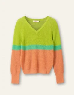 OILILY Katharina Mohair Trui(Katharina Knit 1)