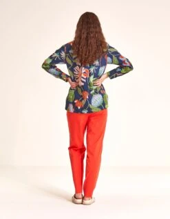 OILILY Pleasant Broek(Pleasant Trousers) -OILILY Winkel S22WPA7016 5 11b54793 5156 4026 ac92 a60e4f358df5